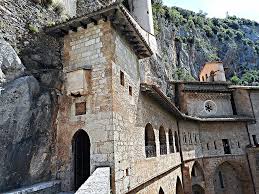 Holy Monastery of the Great Cave 