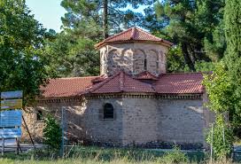 Monastery of Agia Lavra 