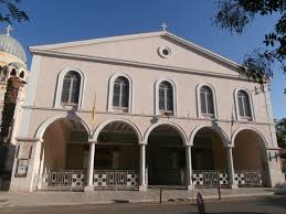 Old Church Of Saint Andrew