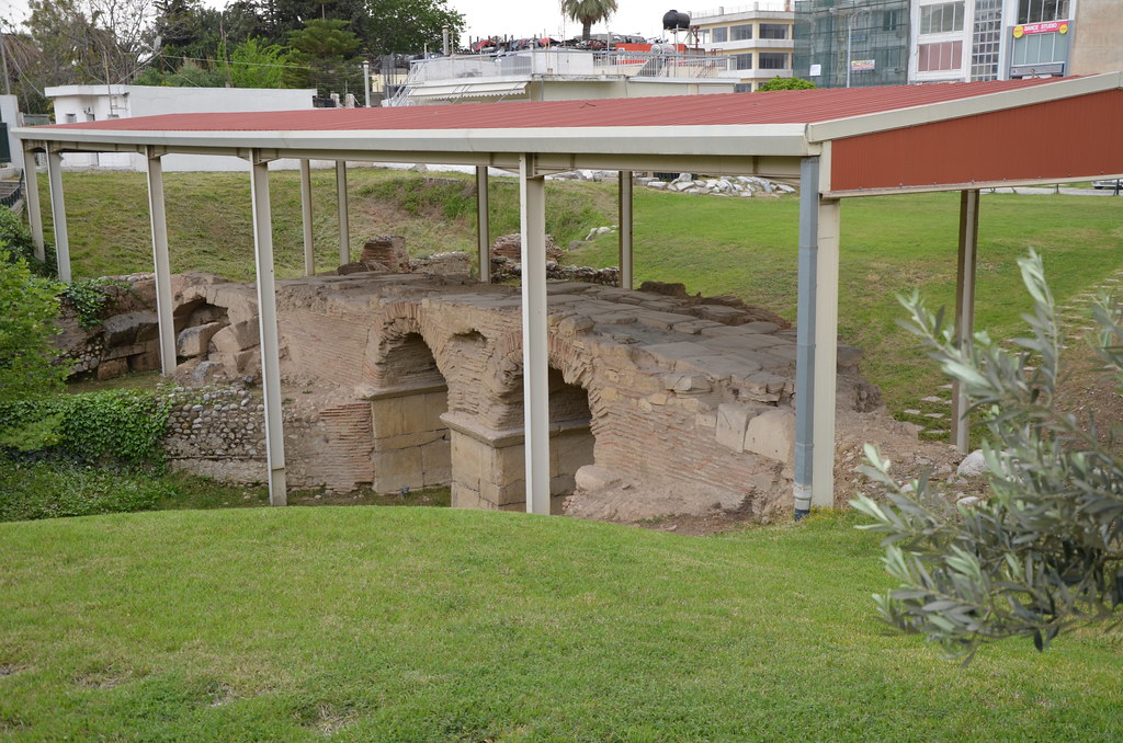 Roman Bridge of Patras  