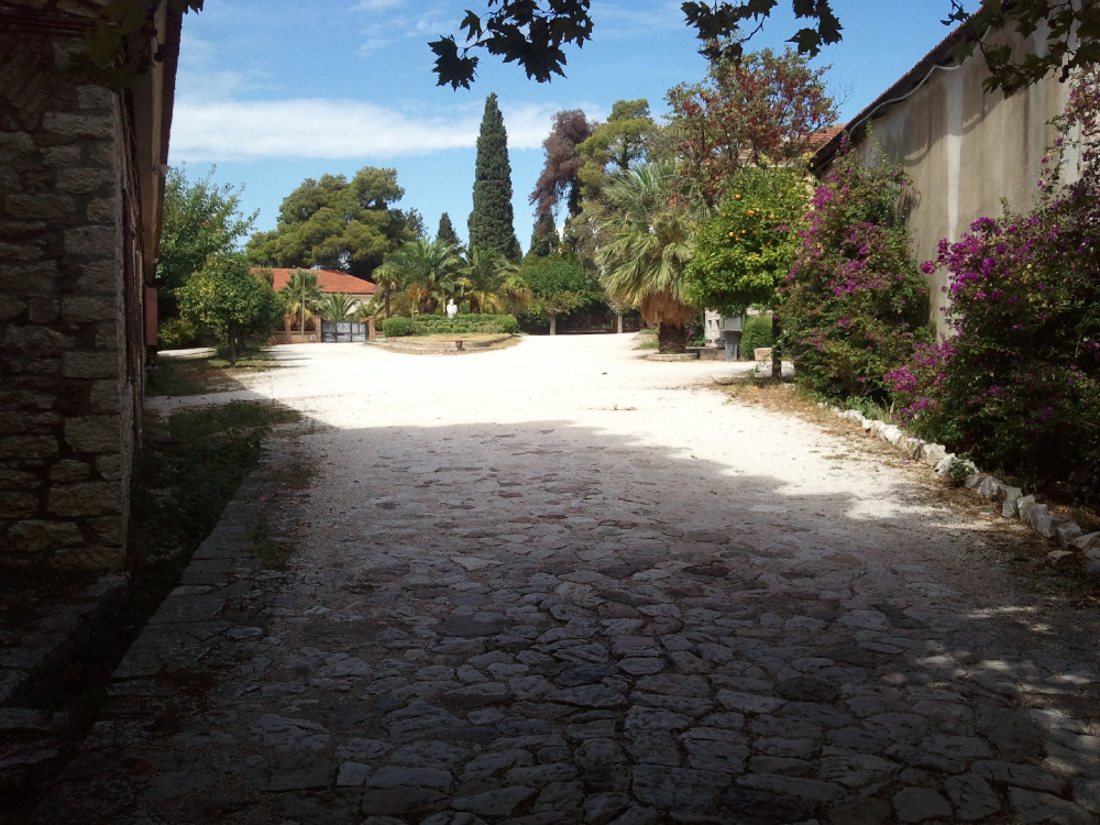 Achaia Clauss Wine Castle 