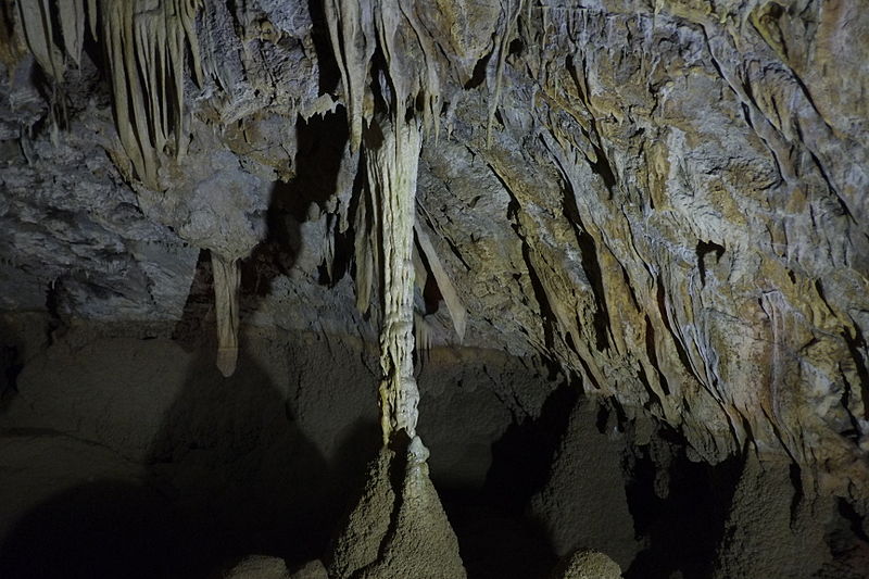 The Cave of the Lakes