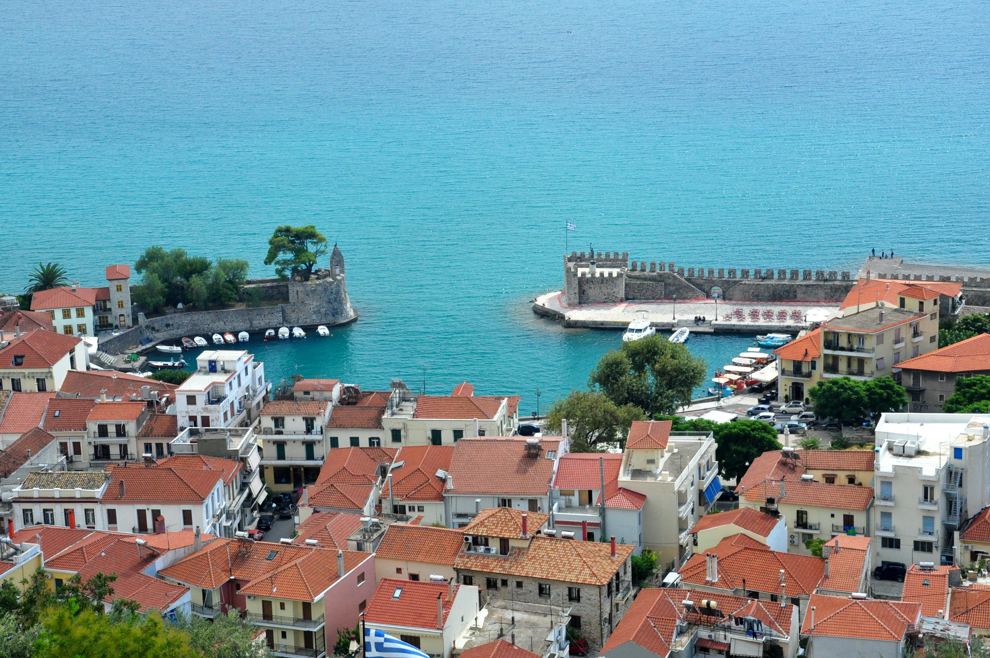 Nafpaktos - Nafpaktia 