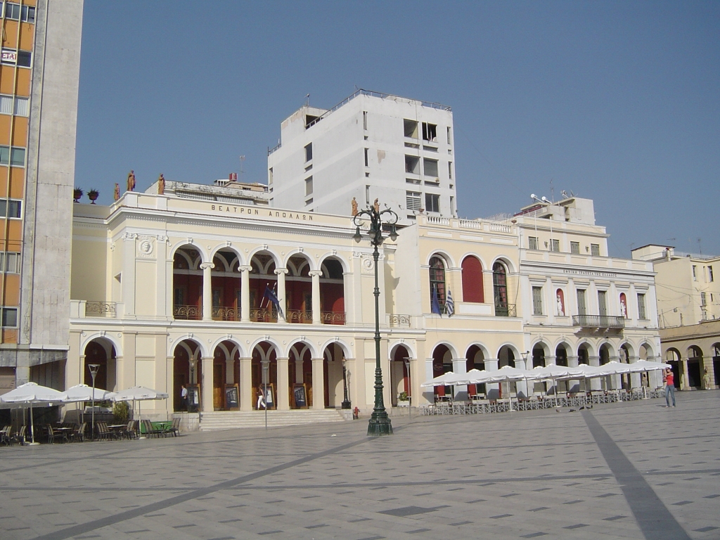 Municipal Theater Apollon